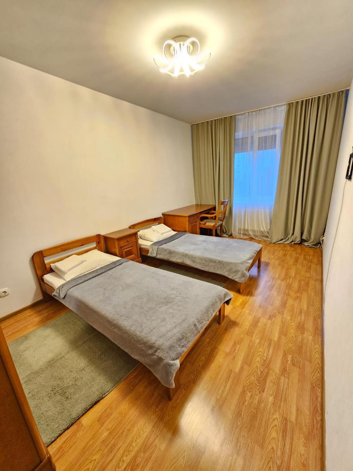 Bulevardul Constantin Negruzzi 2/6 Kişinev Dış mekan fotoğraf