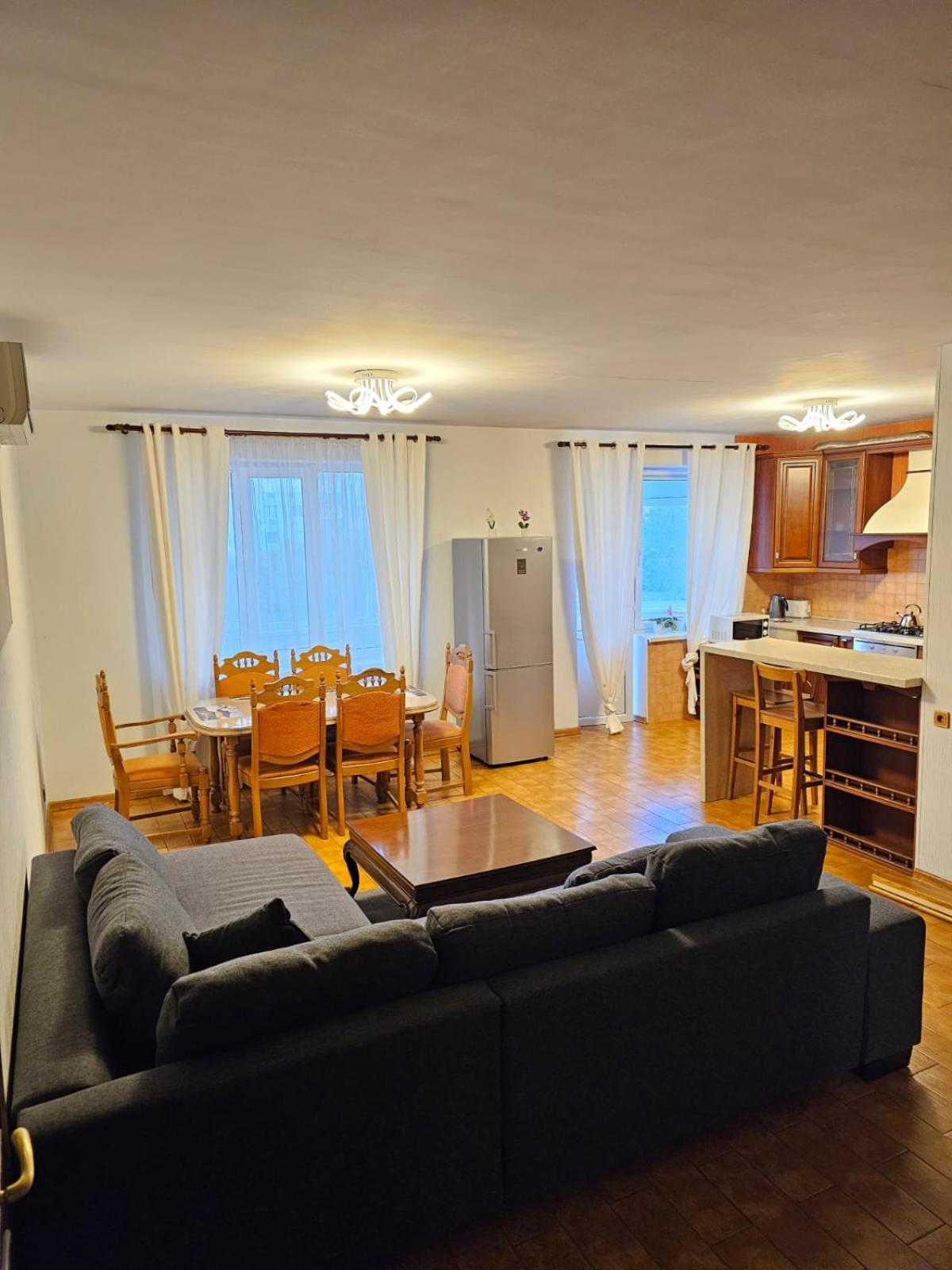 Bulevardul Constantin Negruzzi 2/6 Kişinev Dış mekan fotoğraf